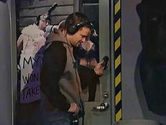 Blondína, Milf  mčbp, Na verejnosti, Kozičky