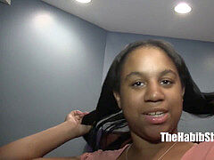 Amatör, Stor stjärt, Svart