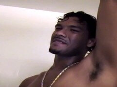 African gay, gay fingering, in english