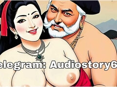 흑갈색 머리, Hd, 인도인