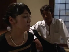 Asiatisk, Japansk, Fru