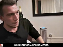Beccata, Imbrogliare, Gay, Fidanzata, Muscolo