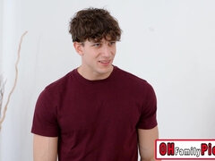 18, 큰 음경, 오랄섹스, 음경, 하드코어, 거칠게, 청소년, 쓰리섬