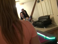 Amatőr, Popó, Szajha, Csoport, Kőkemény, Buli, Nuni, Tini