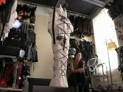 Любители, Садо мазо, Ласковые ручки