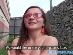 Leie, Spermaladung, Hd, Geld, Pov, Öffentlich, Realität, Sohn