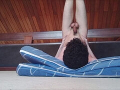 Naked Yoga Twink 4u
