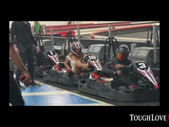 フェラチオ, 茶髪の, 巨乳な, イマラチオ, バック, ラティーナ, 自然山雀, 現実