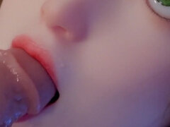 Anaal, Grote mammen, Blond, Seksspeelgoed, Pop, Machine neuken, Masturbatie, Alleen