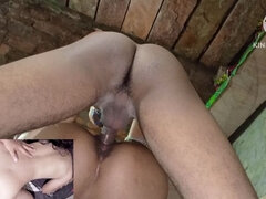 Cul, Couple, Fait maison, Indienne