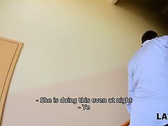 お尻, 茶髪の, エロ熟女, オナニー, 母, オマンコ, 一人, ヤリマンの