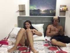 Colombianas, venecas, video porno casero