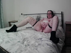 Amatéři, Bbw, Britské, Dospělé, Sólo