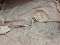 Step Mother When Caught Masturbating I Blackmailed Herd My