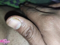 Pac Young Stepsister Fingered and Inserted Big Cock in Her Pussy, Desi Sex