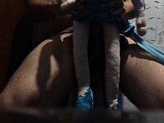 Veľké péro, Kompilácia, Creampie, Striekanie semena, Na tvár, Honění, Mexickej, Sólo