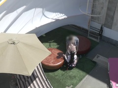 Fucking Raven on the Roof