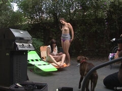 Envy & Cleo - Photoshoot BTS