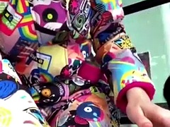 Σκληρό, Λεσβία, Δημόσιο