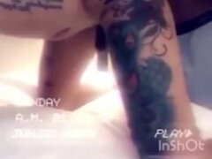 Anal, Baben, Stor stjärt, Stora tuttar, Avsugning, Sperma shot, Snopp, Ebenholts