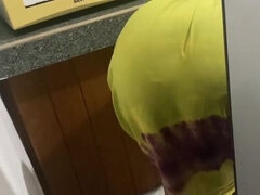 18, 아시안, Hd, 호텔, 엄마, 젖꼭지, 보지, 젖가슴