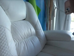 Nana, Noire, Sucer une bite, Hard, Fait maison, Seins naturels, Pov, Chatte