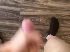 Amatorka, Duży kutas, Czeski, Fetysz, Masturbacja, Solo