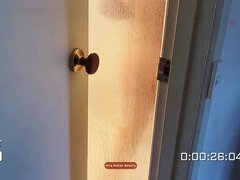 Arabisch, Grosser arsch, Hd, Hausfrau, Indisch, Dusche, Stiefmutter, Entkleiden
