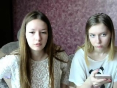 Amatör, Lesbisk, Tonåring, Webb kamera
