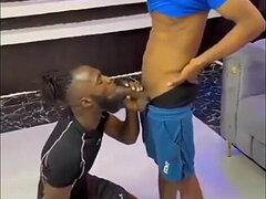 Grosse bite, Noire, Hard, Fait maison, Rugueux, Plan cul à trois