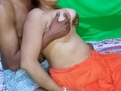 desi wife gets ravaged all night by the neighbor boy - hot desi action