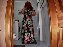 Amateur, Anal, Mamie, Hard, Mature, Mère que j'aimerais baiser, Culottes ou slips, Douche