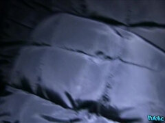 Perfect Body Double Gets Spunked On