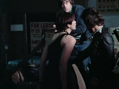 Blasen, Spermaladung, Orgie, Vintage