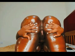 Afrikaner, Amatør, Amerikansk, Røv, Store smukke kvinder, Stor røv, Sort, Buttet