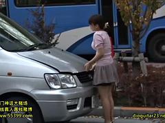 アナル, 美女, デカパイ, フェラチオ, 手コキする, 熟年, 淫乱熟女, ティーン