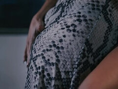 Λεσβία, Γλείψιμο