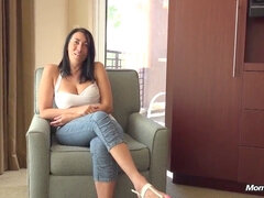 Αμερικάνος, Πίπα, Μαλακία με το πόδι, Μαλακία, Ώριμη γυναίκα, Ισπανικό