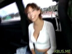 Tir de sperme, Hard, Rousse roux, Nénés