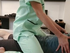 Massage, Argent, Nénés