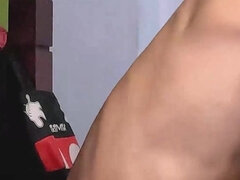 Caught Wife Sex on Rice Table V201121