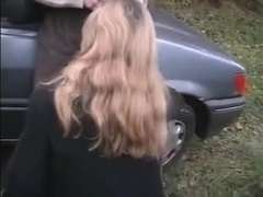 사정 샷, 공개동영상, 공개적인