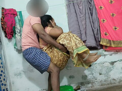 デカ尻, カップル, 自家製, インド人