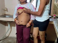 Desi Bhabhi Hardcore Fuck with Hindi Audio - Padosan Chudai