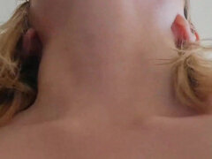 Gros cul, Sucer une bite, Faciale, Interracial, Pov, Chatte, String