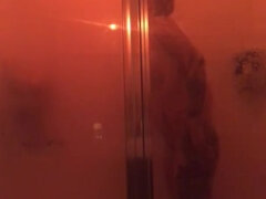 Dirty Slut Takes A Steaming Hot Shower With Darcy Diamond