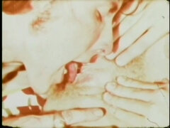 The Babies of Yesteryear with Hairy Pussy Fucked by Big Cocks (full Movie)