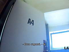 Perse, Iso perse, Puuma, Takaapäin, Hd, Pillu, Laiha, Univormu