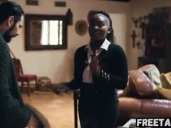 Stor stjärt, Bystig, Creampie, Ebenholts, Hardcore, Mellanrasig, Grov, Stockings