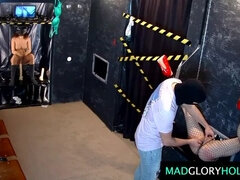 Brunett, Tjeckisk, Dildo, Gloryhole, Milf, Mamma, Party, Verklighet